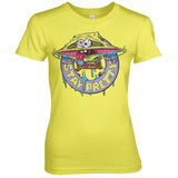 SpongeBob - Stay Pretty Girly Tee