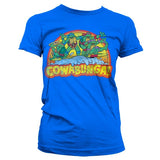 TMNT - Cowabunga Girly T-Shirt