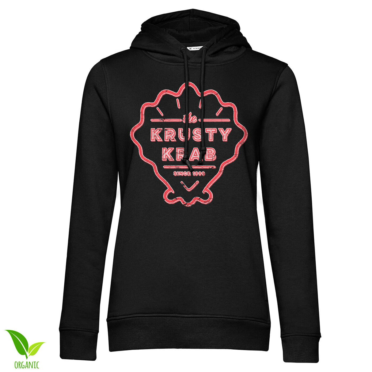 The Krusty Krab Since 1999 Girls Hoodie