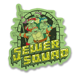 Sewer Squad Sticker