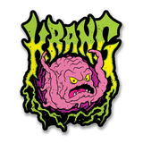 TMNT - Krang Sticker