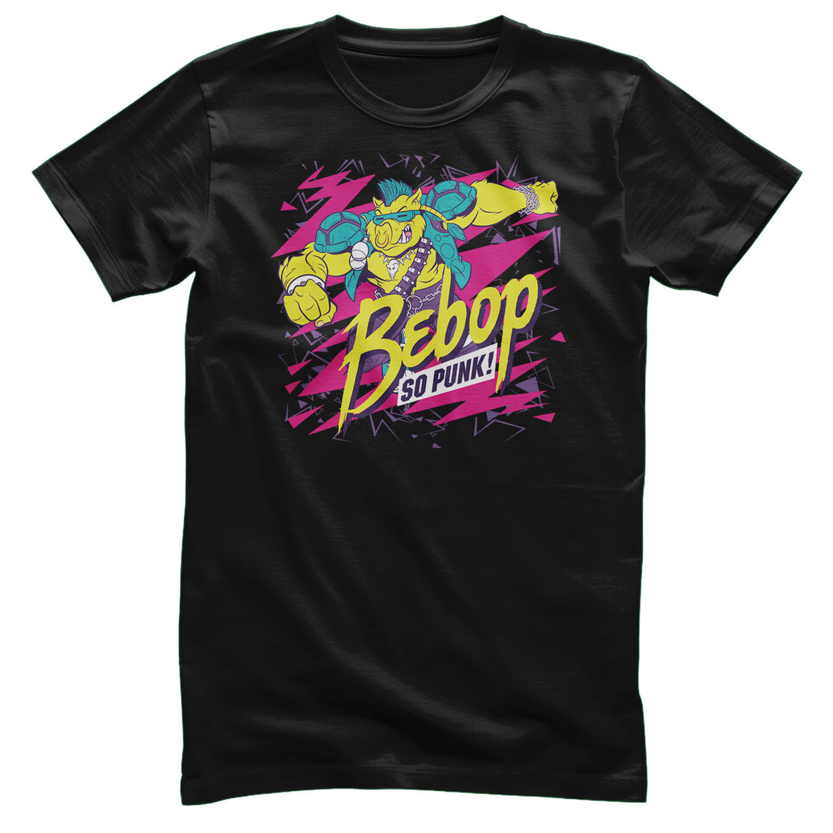 Bebop So Punk T-Shirt