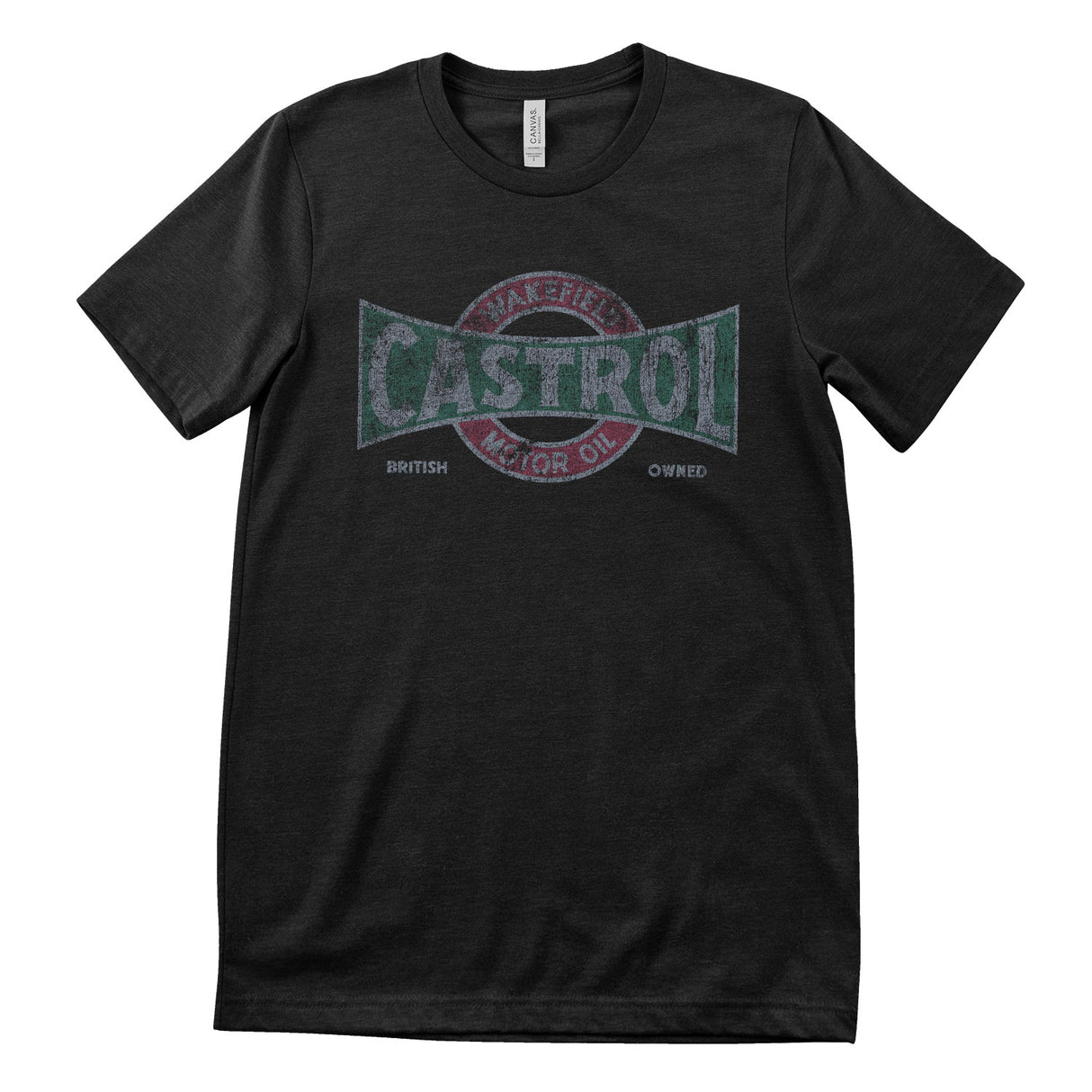 Castrol Vintage T-Shirt