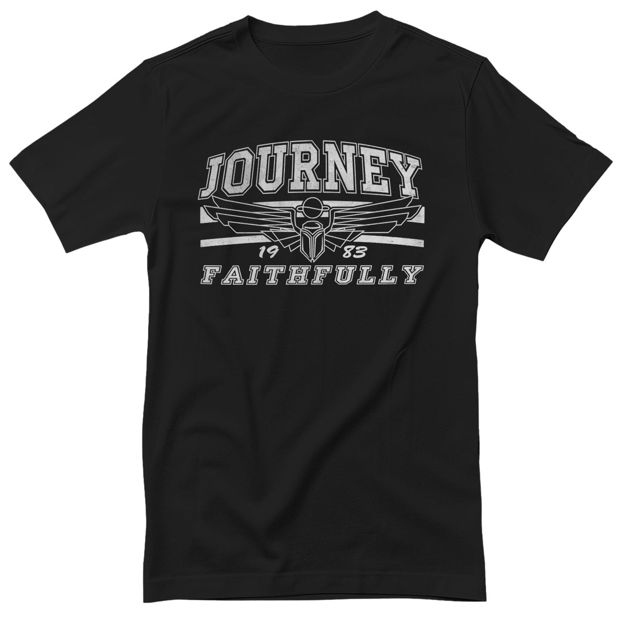 Journey 1983 - Faithfully T-Shirt