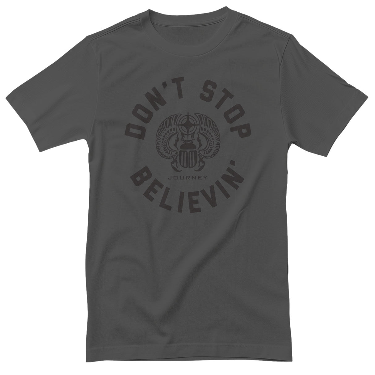 Don't Stop Believin' Circle T-Shirt