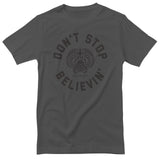 Don't Stop Believin' Circle T-Shirt