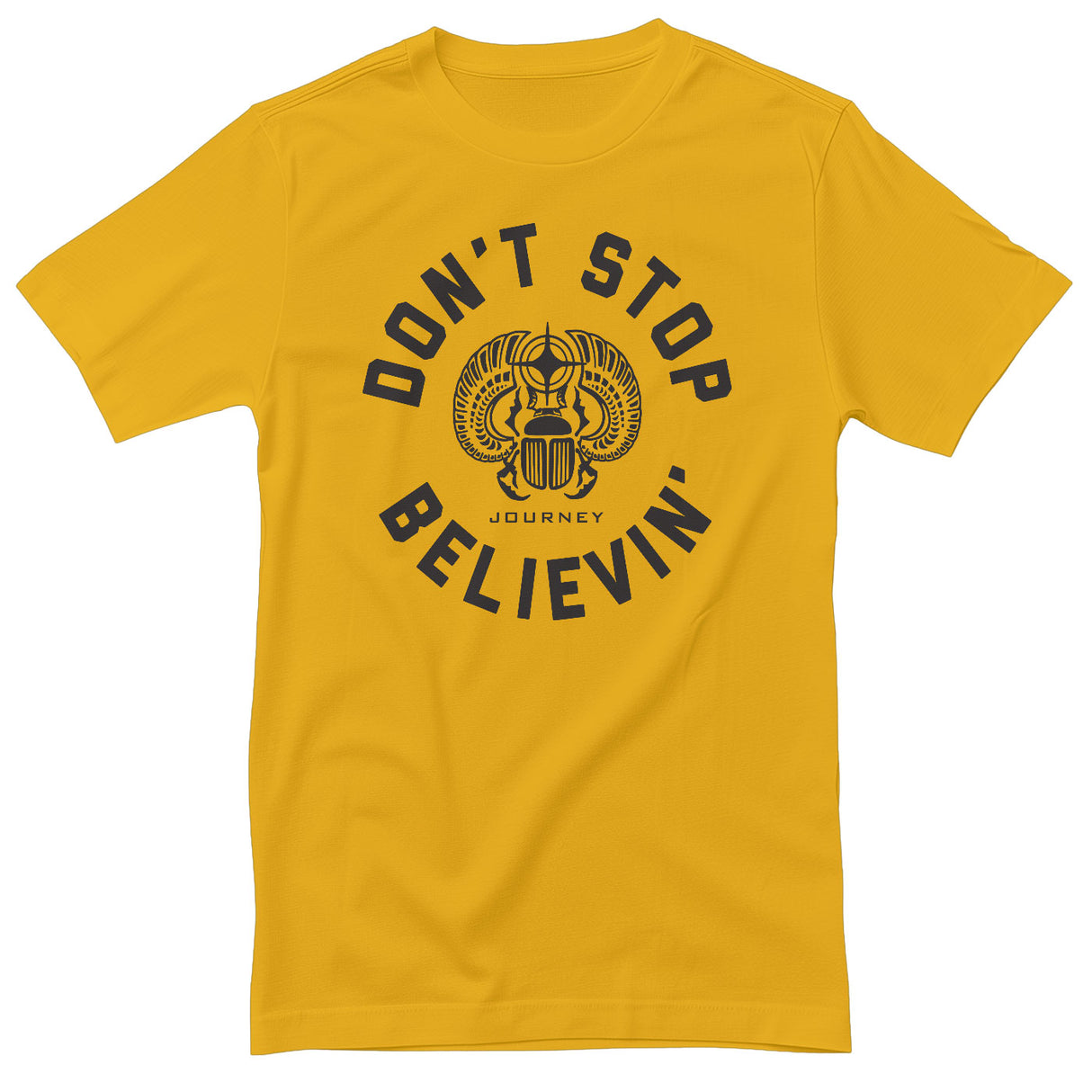 Don't Stop Believin' Circle T-Shirt