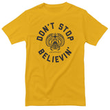 Don't Stop Believin' Circle T-Shirt