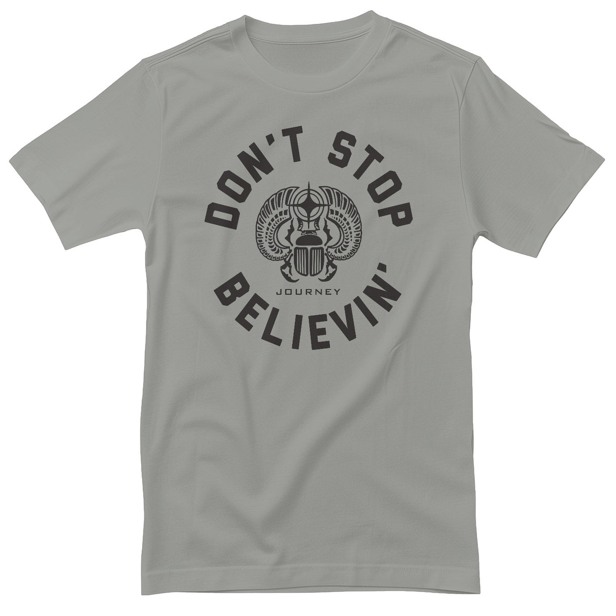 Don't Stop Believin' Circle T-Shirt