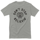 Don't Stop Believin' Circle T-Shirt