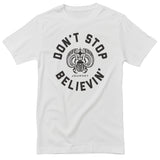 Don't Stop Believin' Circle T-Shirt