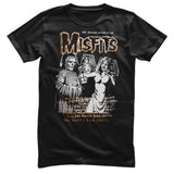 Misfits Shocking Return T-Shirt