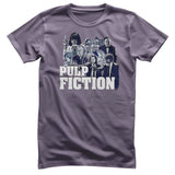 Pulp Fiction Characters T-Shirt