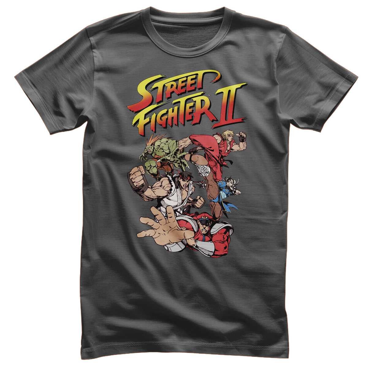 Street Fighter II T-Shirt