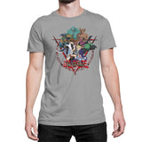 Yo-Gi-Oh! Cool Group T-Shirt