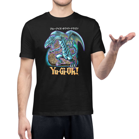 Yo-Gi-Oh! Japanese Dragon T-Shirt