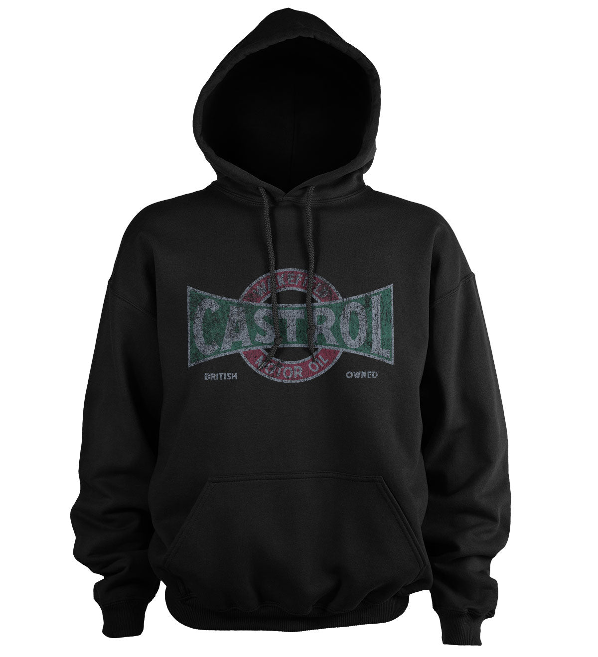 Castrol Vintage Hoodie