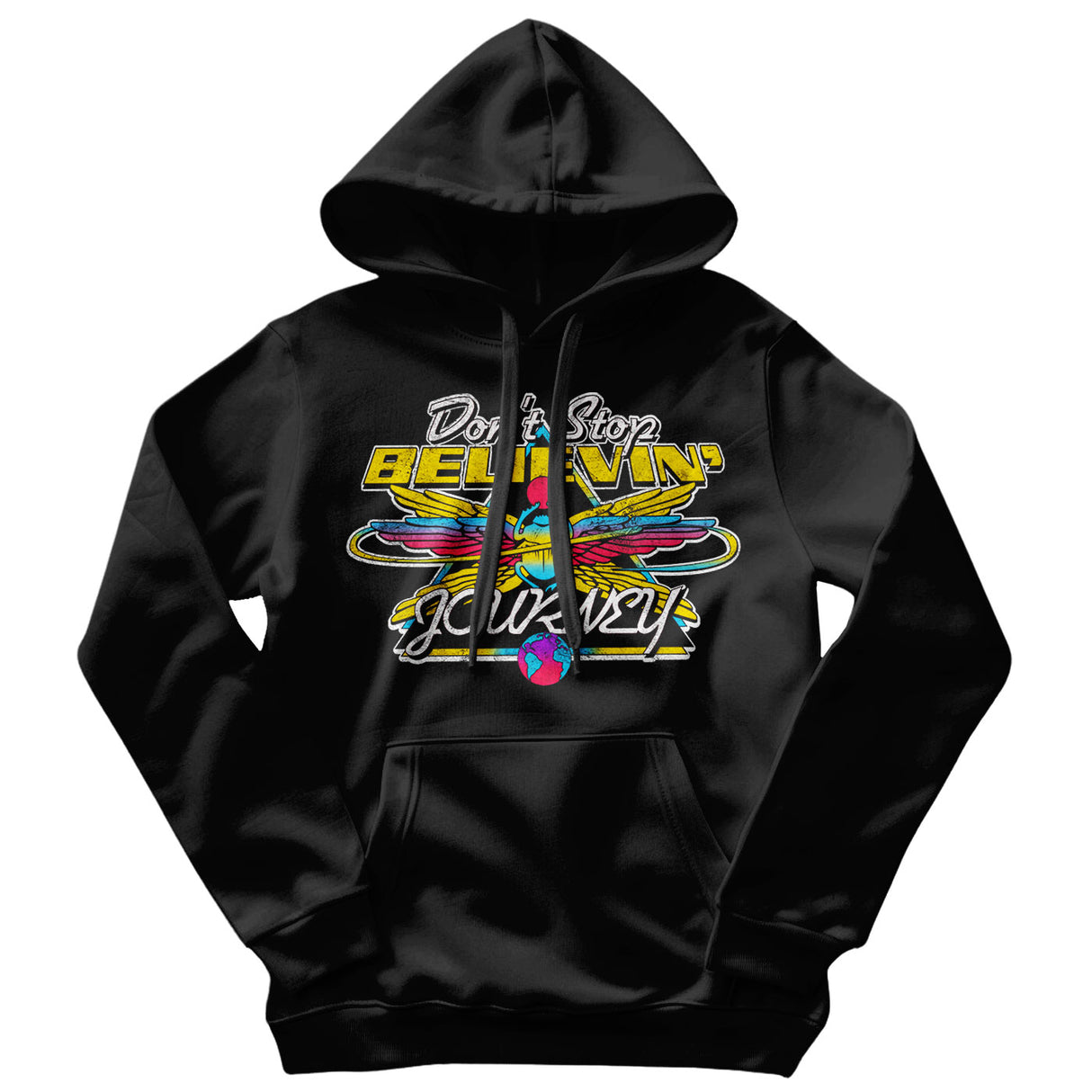 Journey - Don't Stop Believin' Hoodie