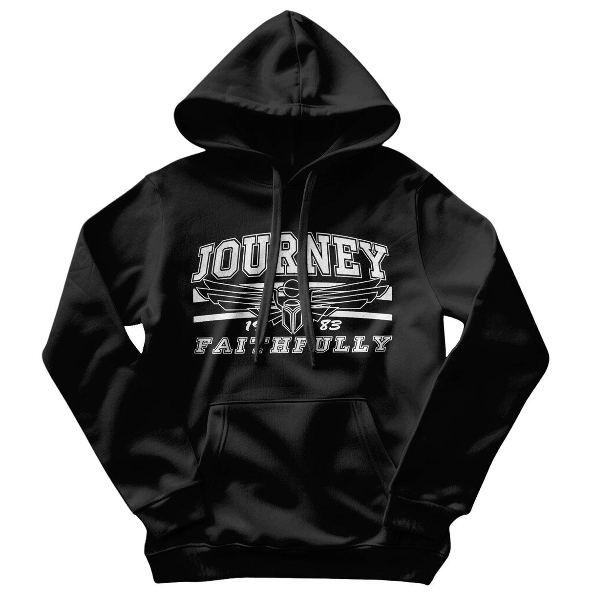 Journey 1983 - Faithfully Hoodie