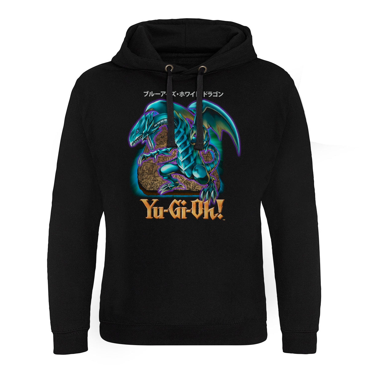 Yo-Gi-Oh! Japanese Dragon Epic Hoodie