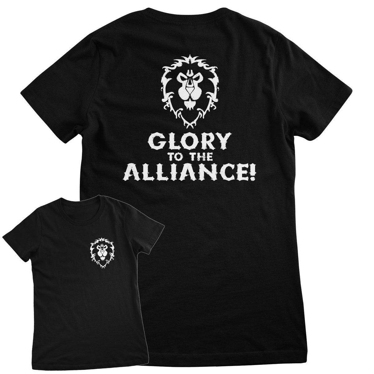 Alliance Glory Girly Tee