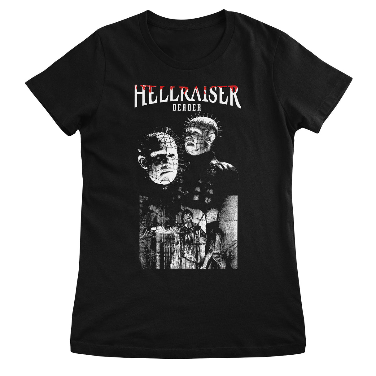 Deader Dark Scene Girly Tee