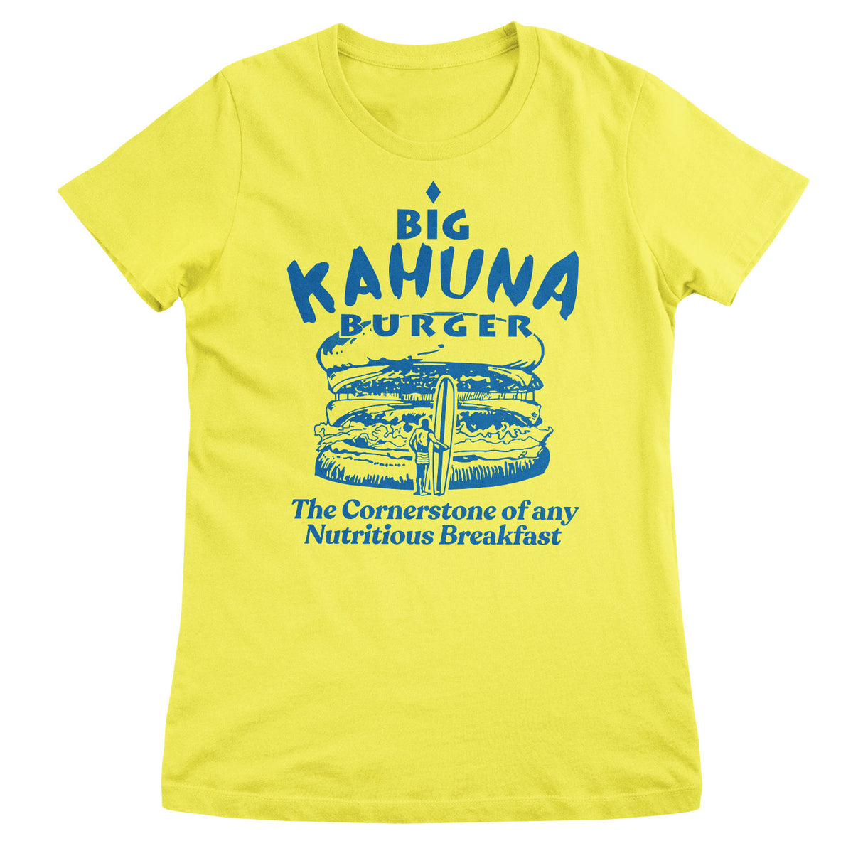 Pulp Fiction - Big Kahuna Burger Girly Tee