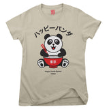Ramen Panda Tokyo Girly Tee