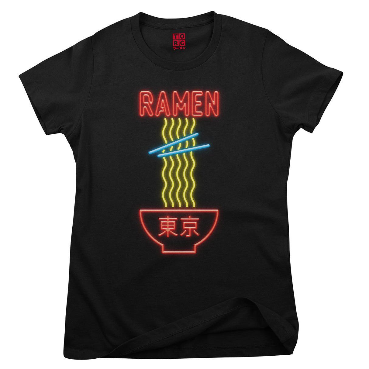 TORC - RAMEN NEON Girly Tee