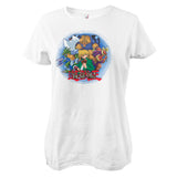 Yo-Gi-Oh! Group Girly Tee