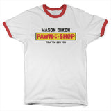 Mason Dixon Pawn Shop Ringer Tee