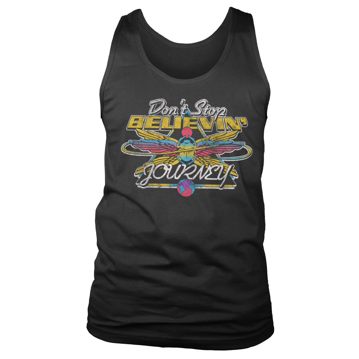 Journey - Don't Stop Believin' Tank Top