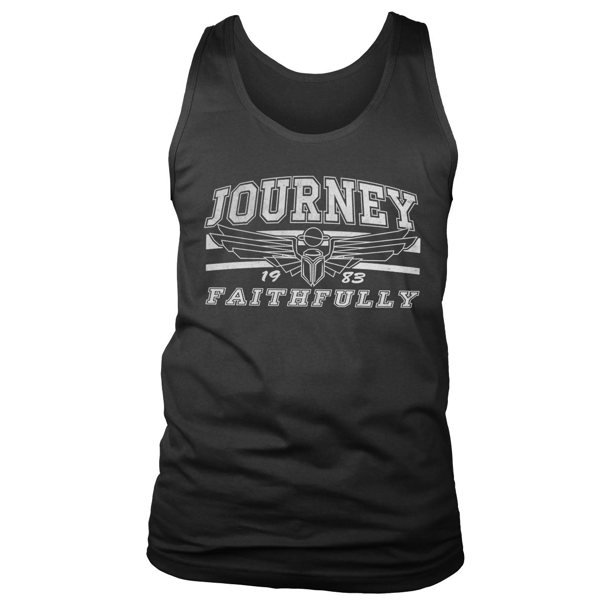 Journey 1983 - Faithfully Tank Top