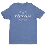 Pan-Am Vintage New York T-Shirt