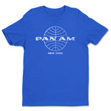 Pan-Am Vintage New York T-Shirt