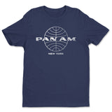 Pan-Am Vintage New York T-Shirt