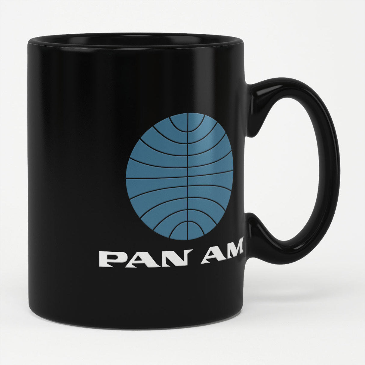 Pan-Am Retro Logo Mug