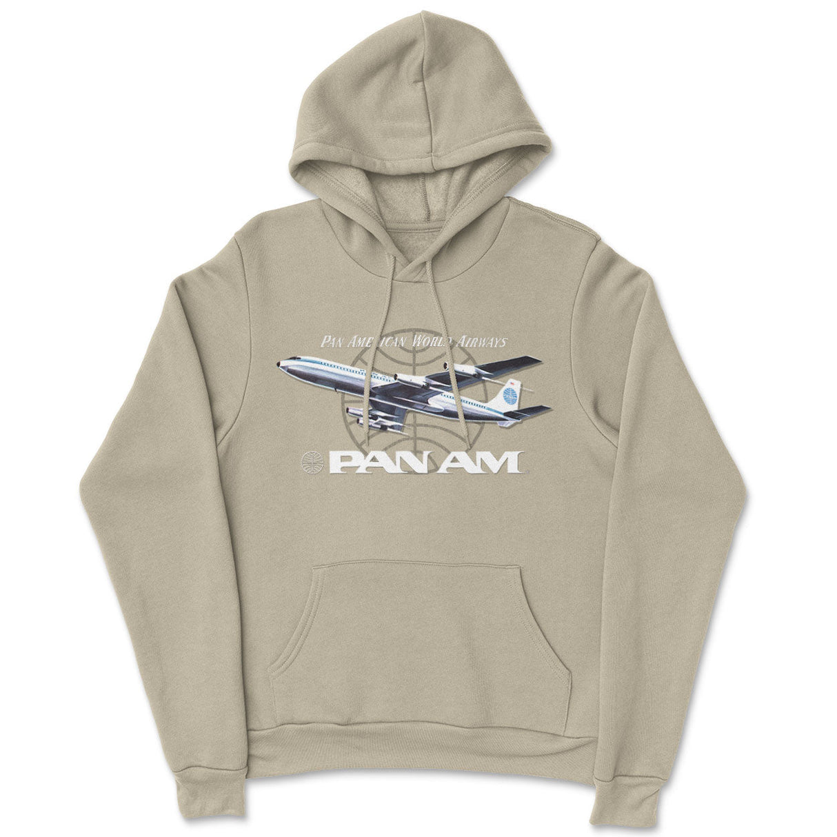 Pan-Am 707 Jet Hoodie