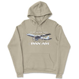 Pan-Am 707 Jet Hoodie