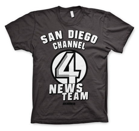 San Diego Channel 4 T-Shirt