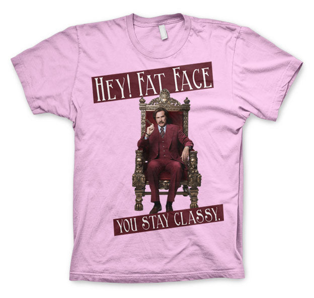 Hey! Fat Face T-Shirt