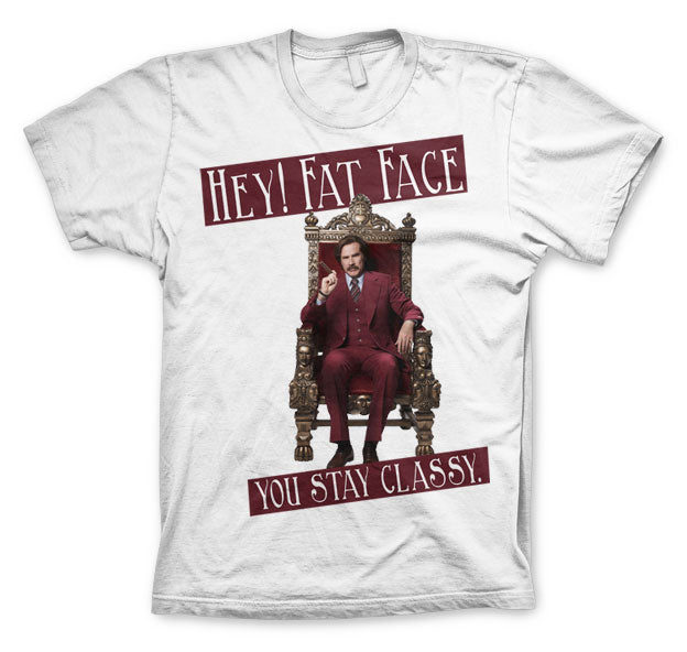 Hey! Fat Face T-Shirt