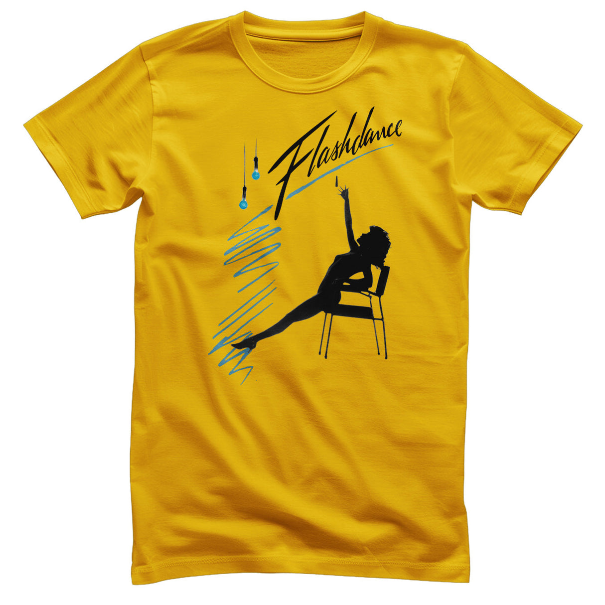 Silhouette Flashdance T-Shirt