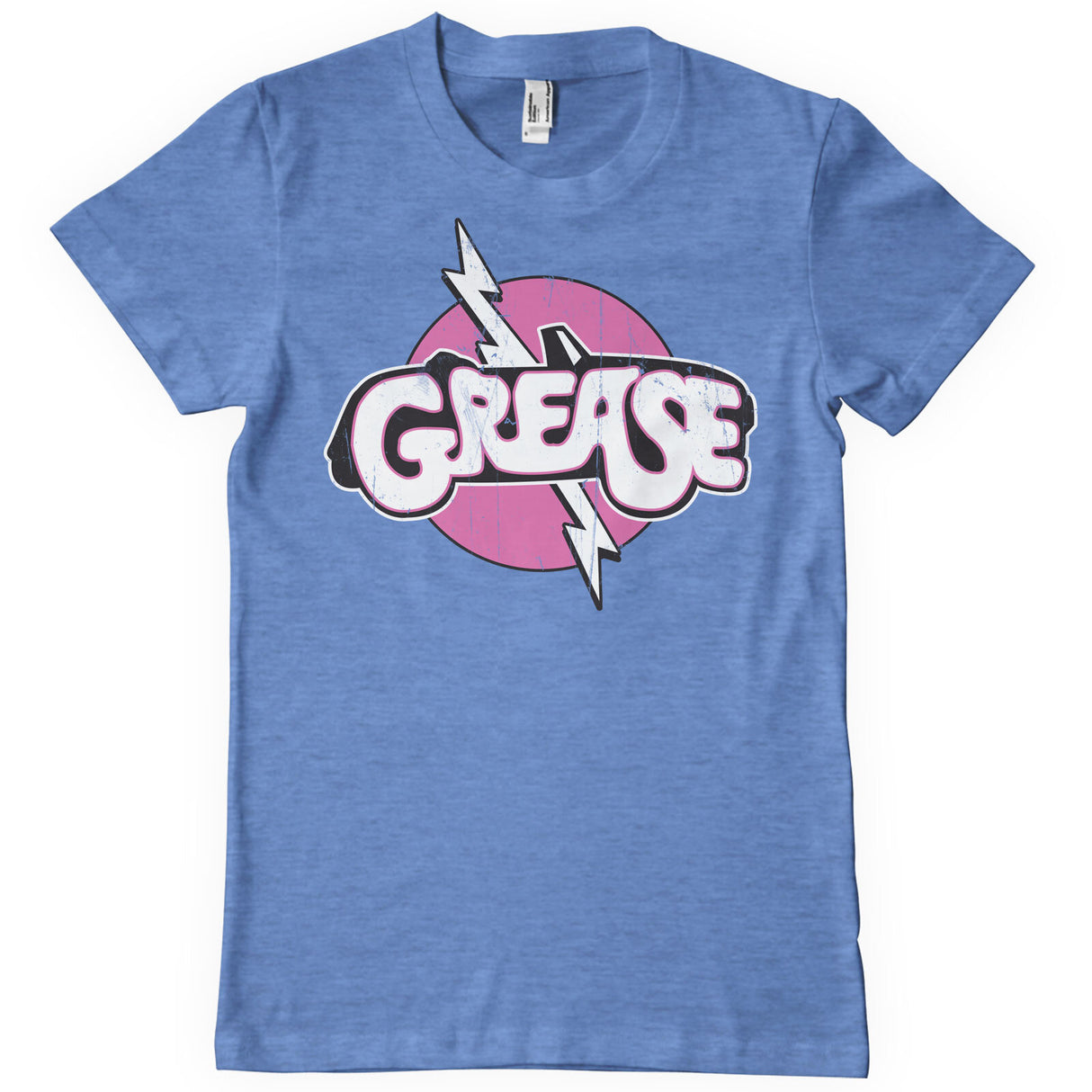 Grease Lightning Logo T-Shirt