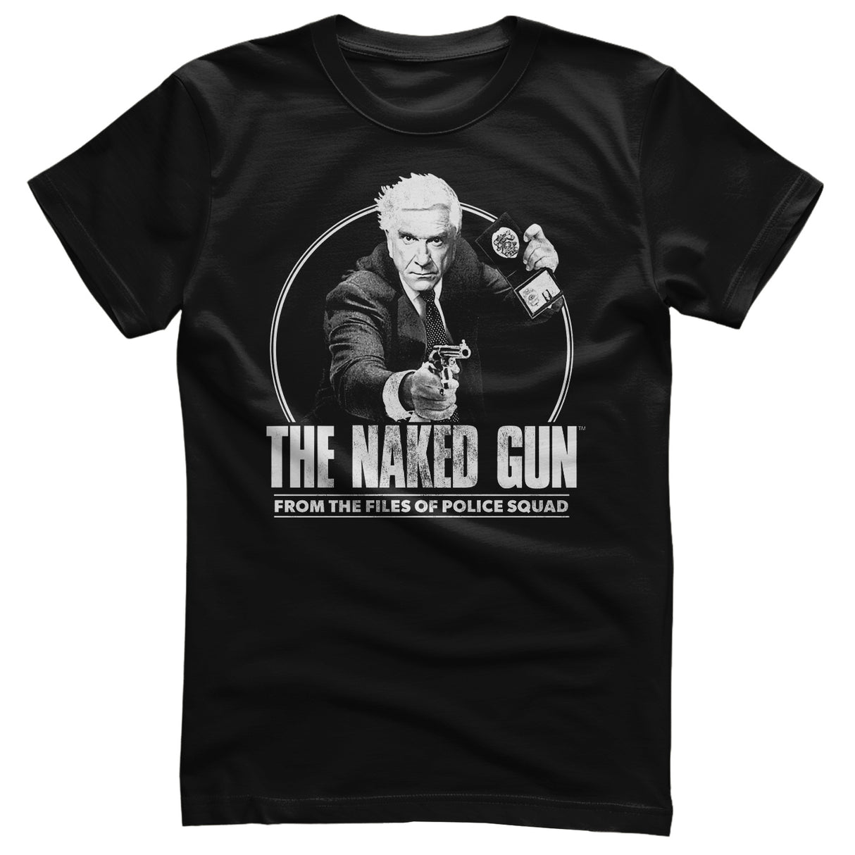 The Naked Gun - Frank Drebin T-Shirt