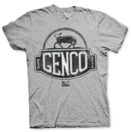 GENCO Olive Oil T-Shirt