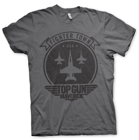 Top Gun Maverick Fighter Town T-Shirt