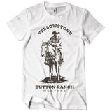 Yellowstone Rancher T-Shirt