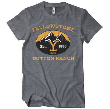 Dutton Ranch Montana - Est. 1883 T-Shirt