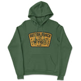Yellowstone - Washed Dutton Ranch Patch Hoodie